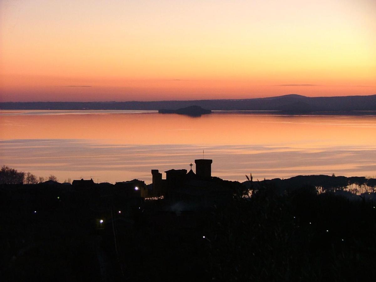 La Riserva Montebello Bolsena Exterior photo