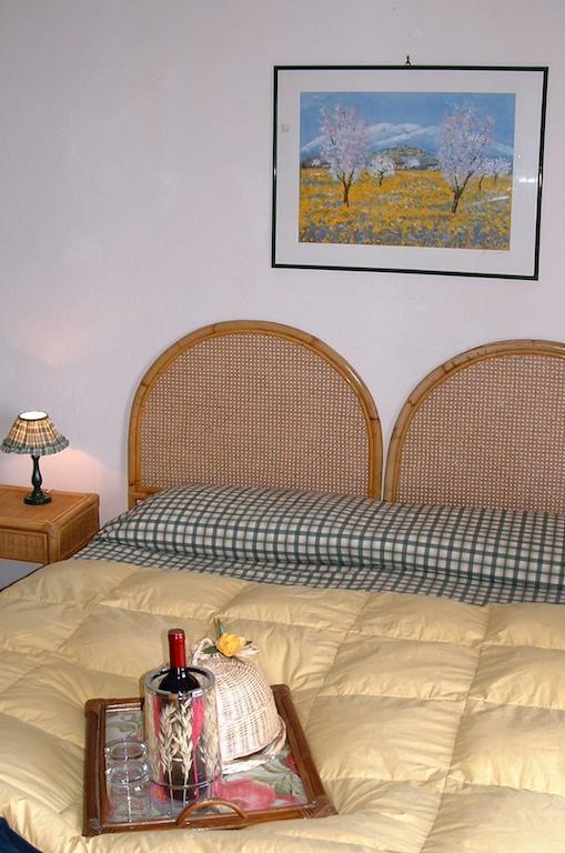 La Riserva Montebello Bolsena Room photo